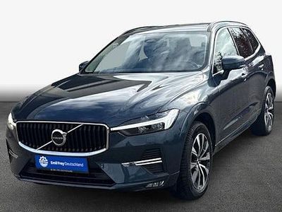 Blau Gebraucht 2024 Volvo XC60 Core SUV | 39.904 € (Superpreis)