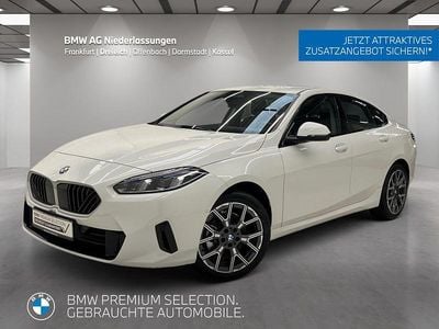 Gebraucht BMW 220 156 PS (114 kW) 2025 Weiß Coupé