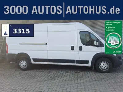 Gebraucht Opel Movano