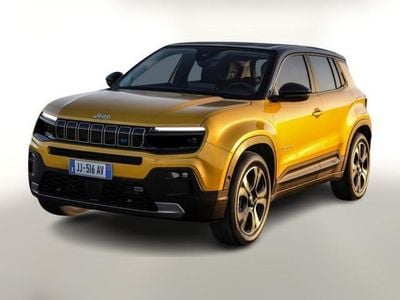 Jeep Avenger EV