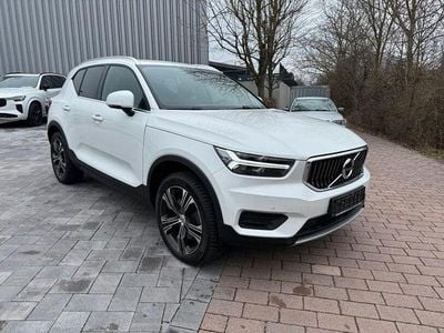 Gebraucht Volvo XC40 Inscription 155 PS (114 kW) 2022 Crystal white SUV