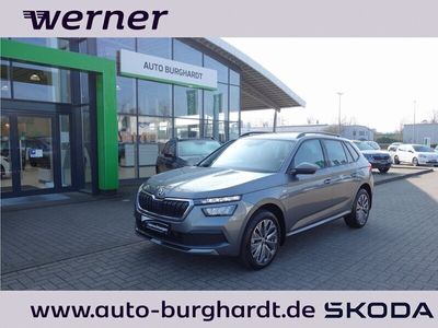 gebraucht Skoda Kamiq 1.0 TSI DSG Tour*LED,SmartLink,NUR3.653km*