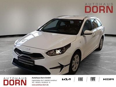 Gebraucht Kia Ceed Sportswagon Vision 140 PS (102 kW) 2025 Weiß Kombi