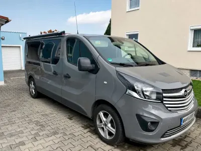 Gebraucht Opel Vivaro