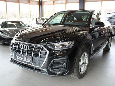 Gebraucht Audi Q5 Sportback Advanced 299 PS (219 kW) 2021 Schwarz SUV
