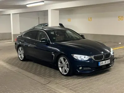 Używany BMW 420
