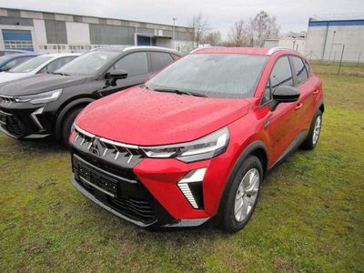 Rot Neu 2025 Mitsubishi ASX Plus SUV | 24.990 € (Fairer Preis)