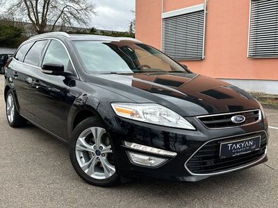 gebraucht Ford Mondeo Turnier Business Edition Aut./2.Hand/NAVI