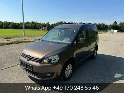 Gebraucht VW Caddy