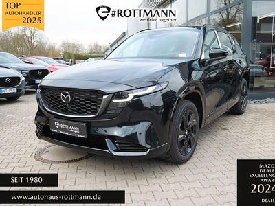 Neu Mazda CX-5 Exclusive-Line 141 PS (103 kW) 2025 Grau SUV