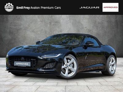 gebraucht Jaguar F-Type Cabriolet P300 Aut. R-Dynamic 221 kW 2-türig