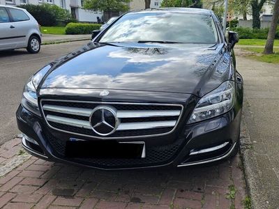 gebraucht Mercedes CLS350 Shooting Brake CLS 350 CDI 4MATIC Sh...