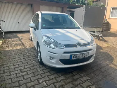 Gebraucht Citroën C3