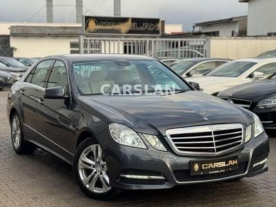 Gebraucht Mercedes E220 Avantgarde 170 PS (125 kW) 2012 Grau Limousine