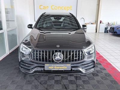 Mercedes GLC43 AMG