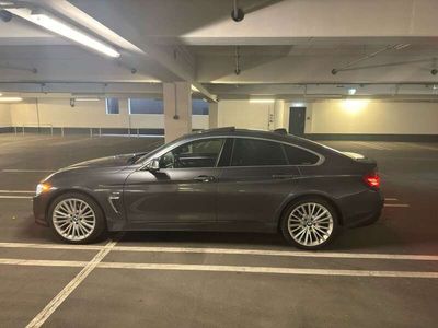 gebraucht BMW 420 Grand Coupe xdrive Luxury