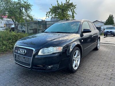 gebraucht Audi A4 S-Line Avant 2.0 TFSI