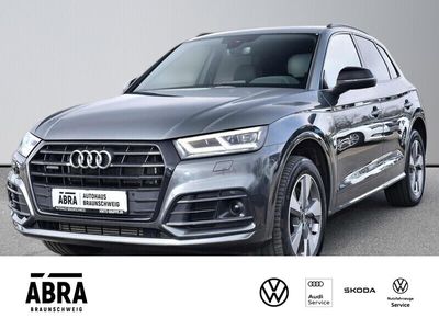 gebraucht Audi Q5 2.0 TFSIe S-line quattro S-tronic LED+NAV+CAM