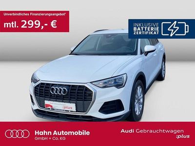 Gebraucht Audi Q3 245 PS (180 kW) 2022 Ibisweiß SUV