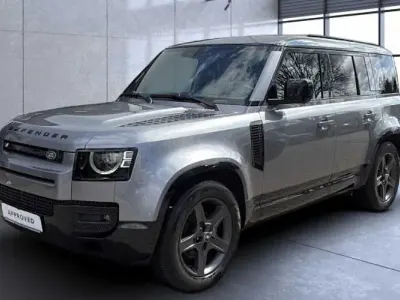 Gebraucht Land Rover Defender SE 200 PS (147 kW) 2024 Grau SUV
