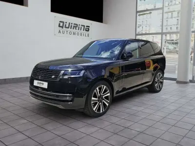 Neu Land Rover Range Rover Autobiography 351 PS (258 kW) 2026 Schwarz SUV