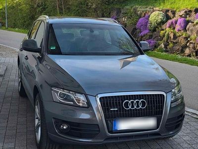 gebraucht Audi Q5 3.0 TDI, Standhz.,Pano,AHK,8-fach,Scheckh.