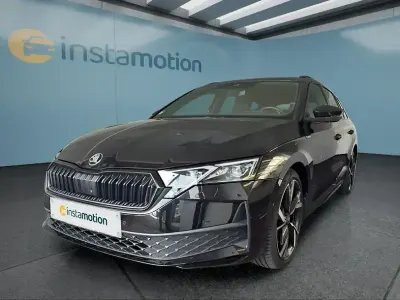 Gebraucht Skoda Octavia 2025 Schwarz Limousine