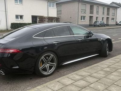 Mercedes AMG GT S