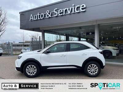 Gebraucht Opel Mokka Enjoy 101 PS (74 kW) 2024 Weiß SUV