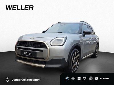 Gebraucht Mini Cooper Countryman 170 PS (125 kW) 2024 Melting silver iii (silber) SUV