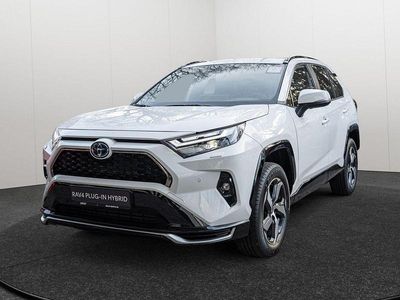 Neu Toyota RAV4 Hybrid 306 PS (225 kW) 2025 Weiß SUV