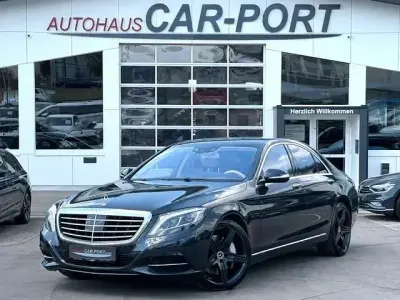 Gebraucht Mercedes S500
