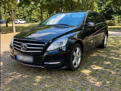 gebraucht Mercedes R350 CDI Bluetec 4 Matic 7sitzer