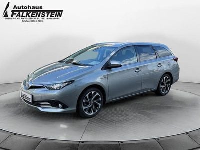 Toyota Auris Hybrid