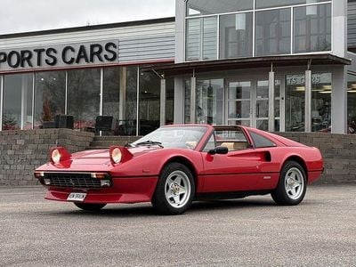 Gebraucht Ferrari 308 243 PS (178 kW) 1984 Rot Cabrio