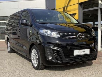 Gebraucht Opel Vivaro 120 PS (88 kW) 2020 Schwarz Van / Kleinbus