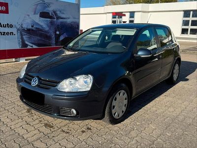 Usata VW Golf V Edition 80 CV (58 kW) 2007 Blu Berlina