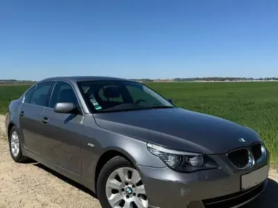 Brugt BMW 523