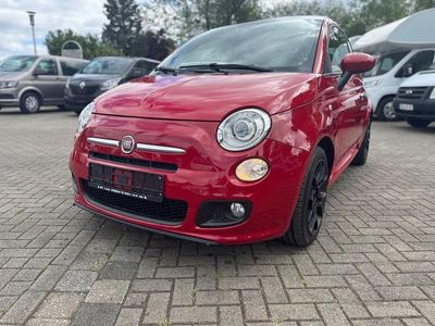 Fiat 500S