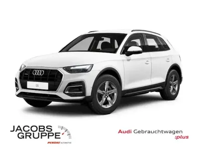 Gebraucht Audi Q5 Performance 204 PS (150 kW) 2024 Weiß SUV