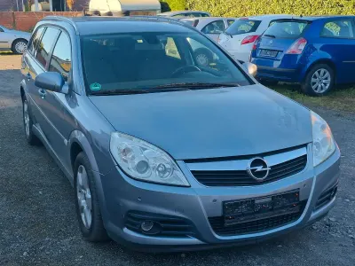 Gebraucht Opel Vectra