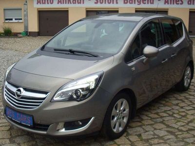 gebraucht Opel Meriva Automatick, 1,4 88/120 Ps. HU/AU Neu.