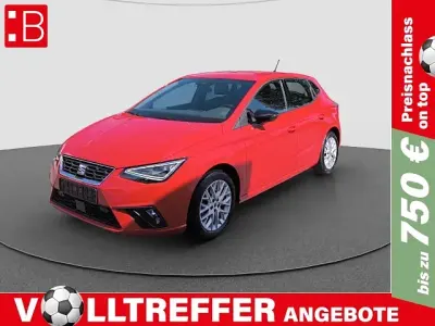 Gebraucht Seat Ibiza