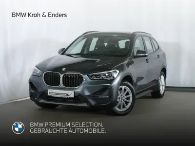 Gebraucht BMW X1 Advantage 136 PS (100 kW) 2022 Mineralgrau metallic SUV
