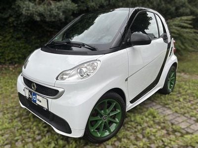Smart ForTwo Coupé