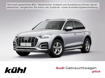 Gebraucht Audi Q5 Advanced 204 PS (150 kW) 2024 SUV