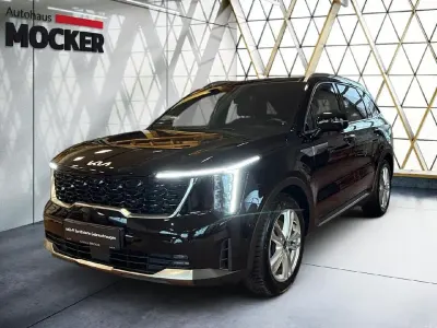 Brugt Kia Sorento Platinum 193 HK (141 kW) 2024 Sort SUV