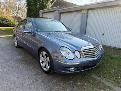 Mercedes E220