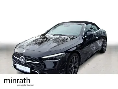 Gebraucht Mercedes CLE180 Advanced Plus 170 PS (125 kW) 2025 Schwarz Cabrio