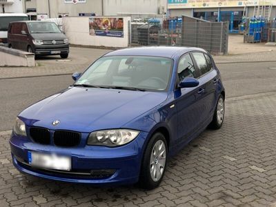 gebraucht BMW 116 i Steuerkette neu!